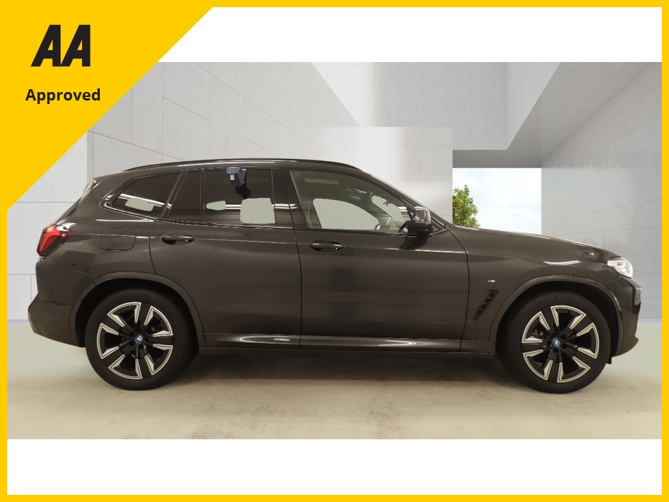 2023 BMW iX3 0L Electric For Sale Images