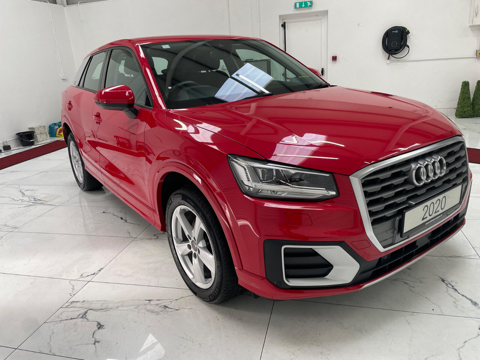 2020 Audi Q2
