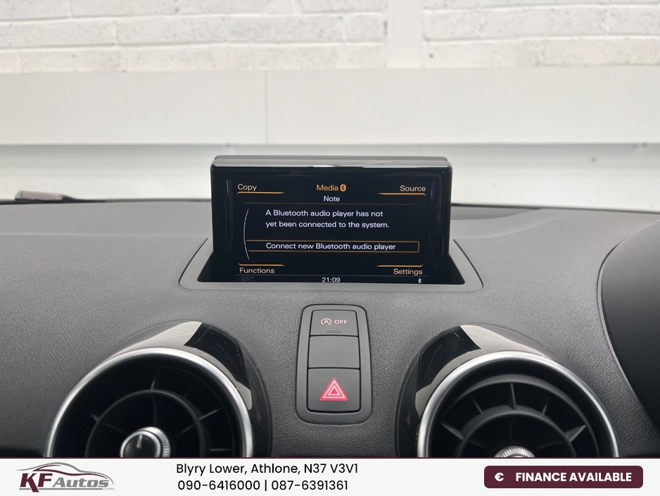 2018 Audi A1 1L Petrol For Sale Images