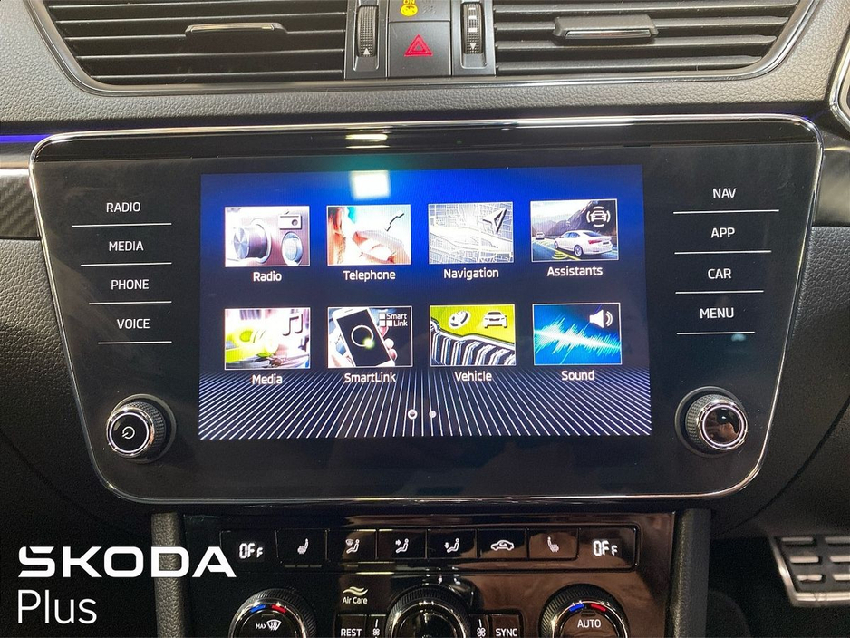 Skoda Superb Sportline 2.0TDI 150bhp DSG — thumbnail 14