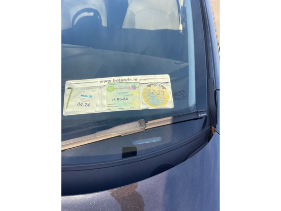 Opel Corsa SC 1.4 I 90PS 5DR — thumbnail 5