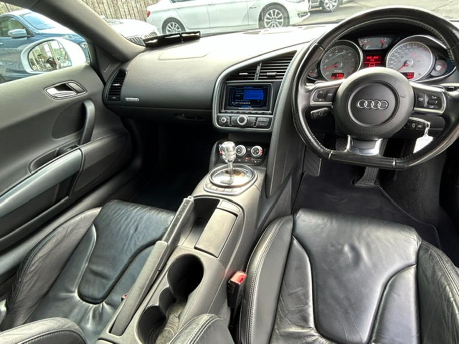 2007 Audi R8 4.3L Petrol For Sale Images