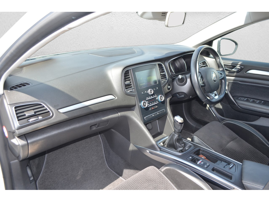 2017 Renault Megane 1.5L Diesel For Sale Images