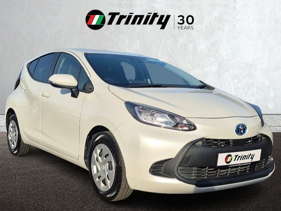 Used Toyota Aqua 2021 in Wexford
