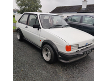 1989 Ford Fiesta