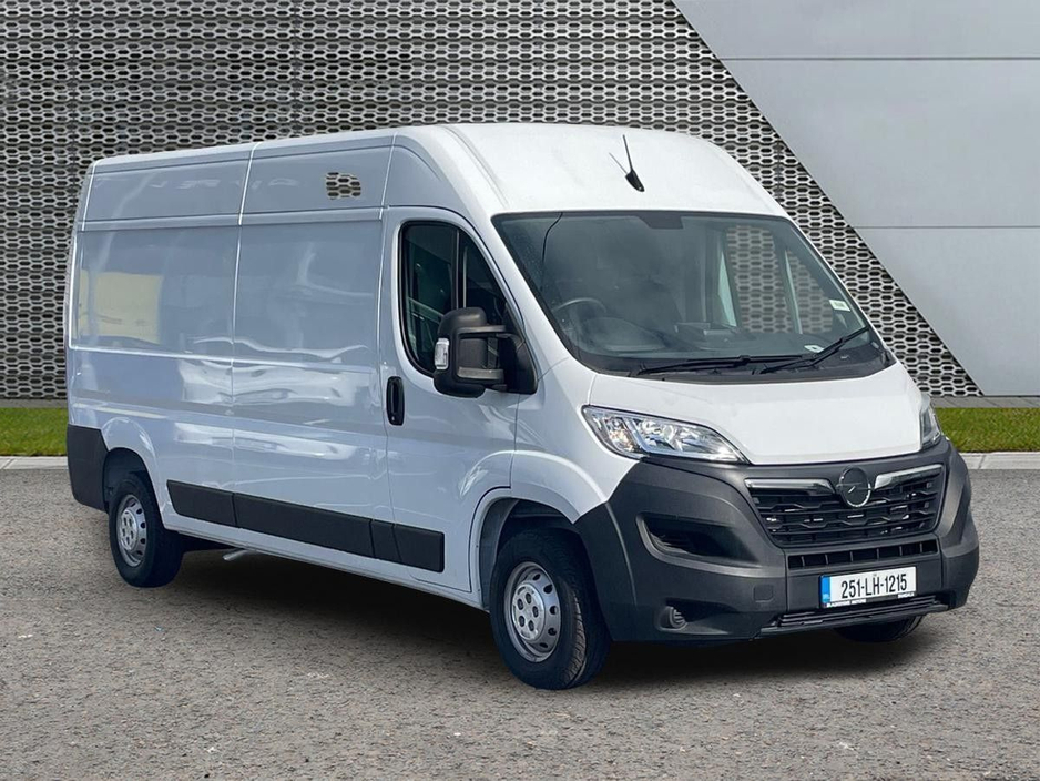 Opel Movano MOVANO L3H2 3.3 T-2.2 140-DIE-6