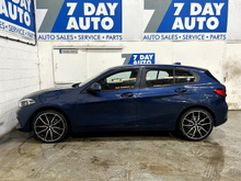 2021 BMW 1 Series 1.5L Diesel For Sale Images