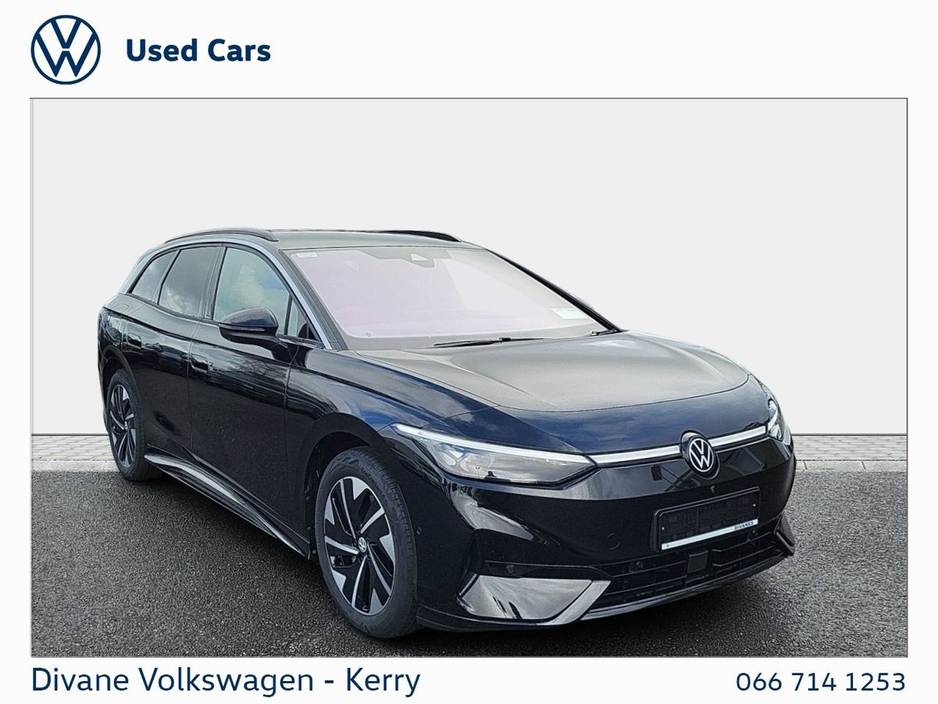 Used Volkswagen ID.7 2026 in Kerry