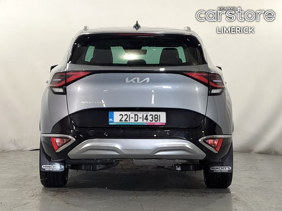 Kia Sportage 1.6 CRDi SCR Diesel 115 hp K4 6MT — thumbnail 4
