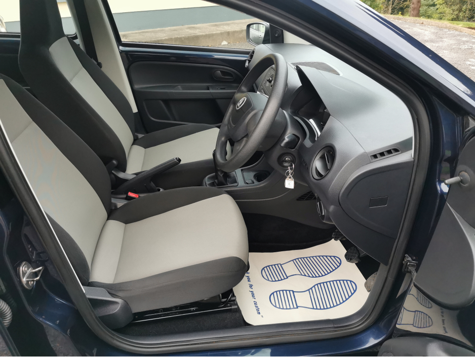 2012 Skoda Citigo 1L Petrol For Sale Images