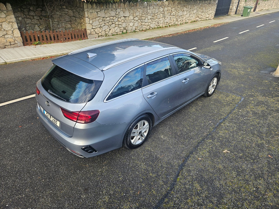 2018 Kia Ceed 1.6L Diesel For Sale Images