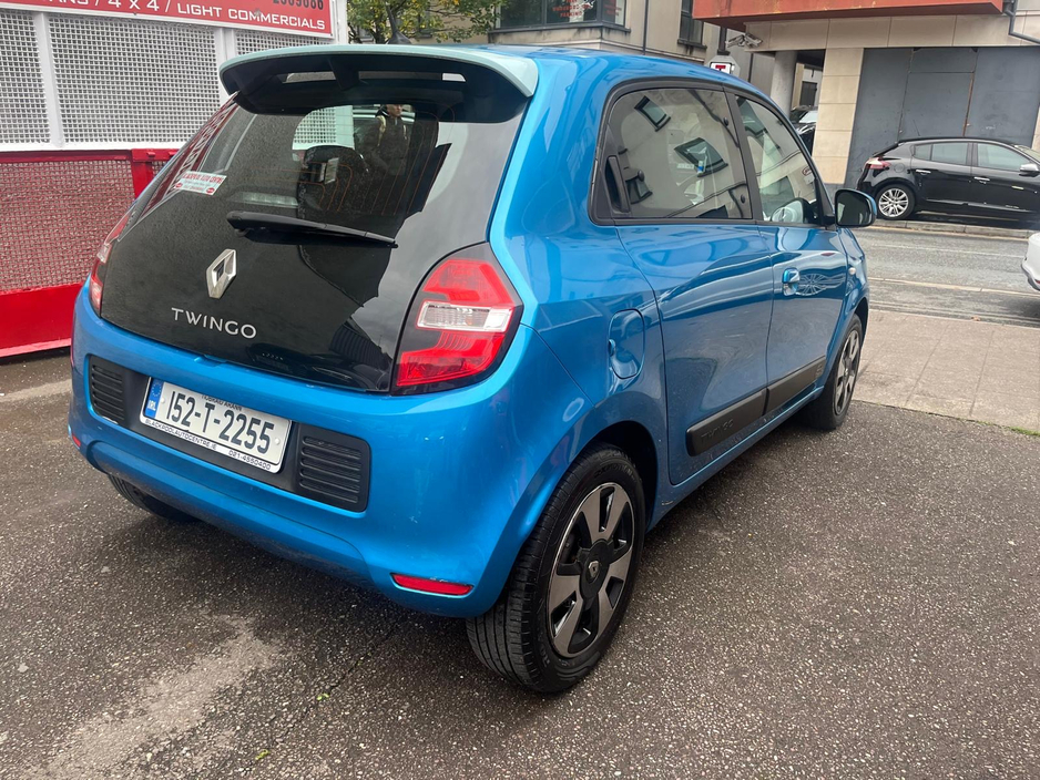 2015 Renault Twingo 1L Petrol For Sale Images