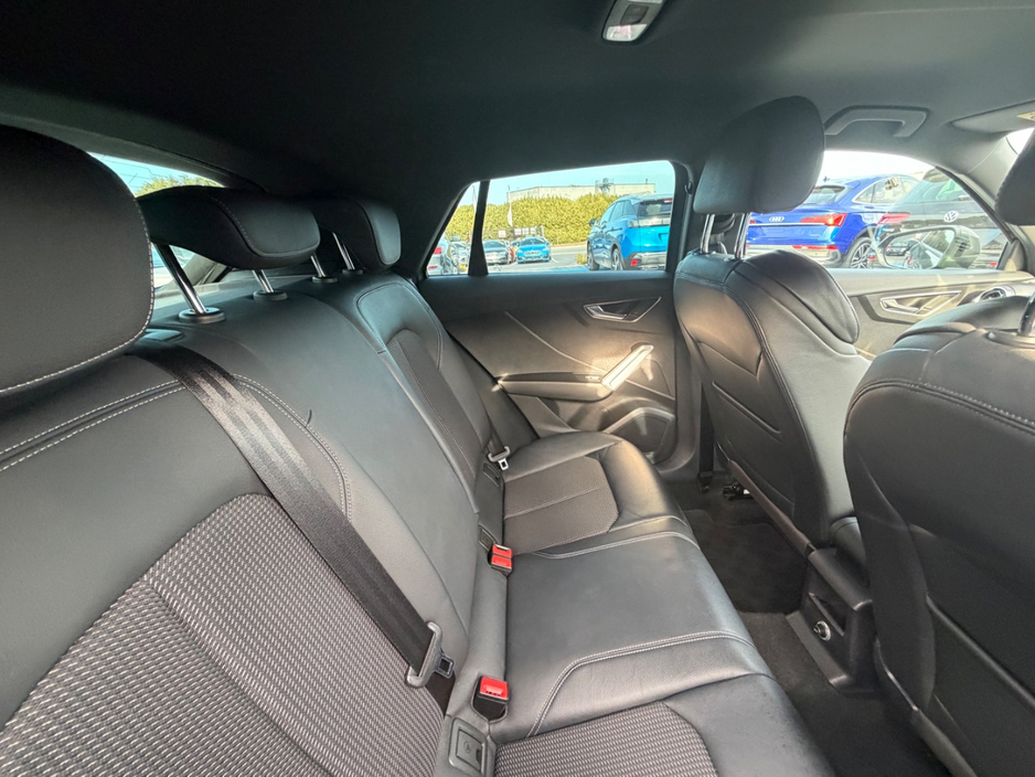 Audi Q2 S-LINE - 1.0L PETROL - AUTO - 12M WARRANTY - CAR: 2525 — thumbnail 36