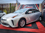 2020 TOYOTA PRIUS DAA-ZVW51 5DR AUTO