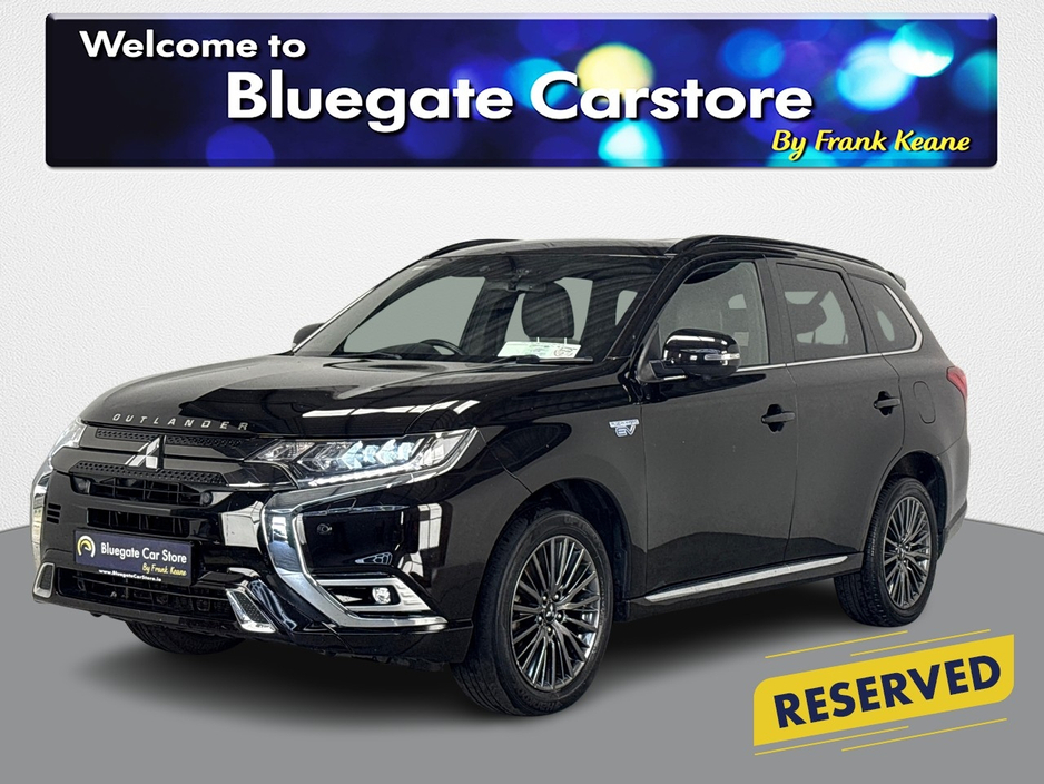 Used Mitsubishi Outlander 2018 in Dublin