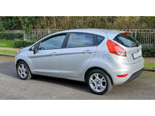 2017 Ford Fiesta 1L Petrol For Sale Images