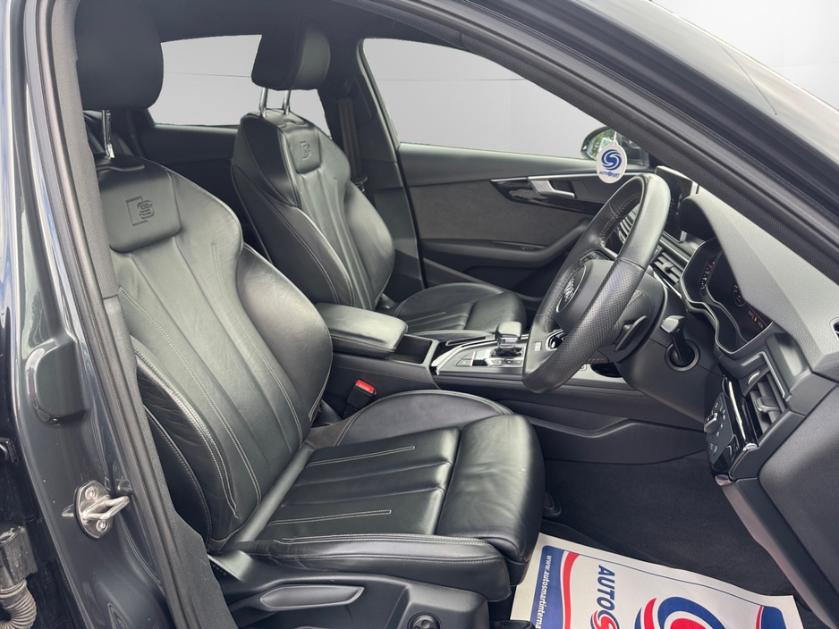 2017 Audi A4 2.0L Diesel For Sale Images