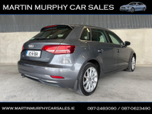 2018 Audi A3 1.6L Diesel For Sale Images