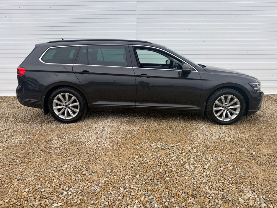 2021 Volkswagen Passat 2L Diesel For Sale Images