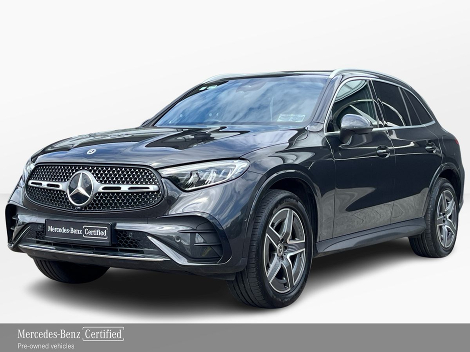 2023 Mercedes-Benz GLC Class