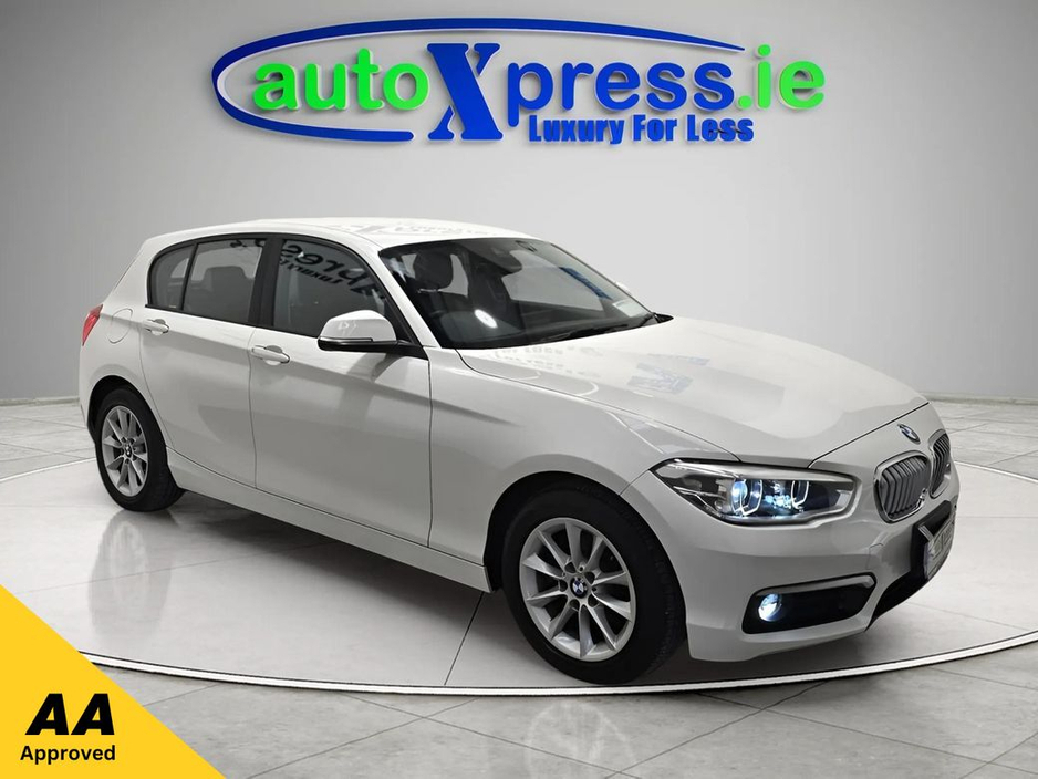 Used BMW 1 Series 2017 in Limerick