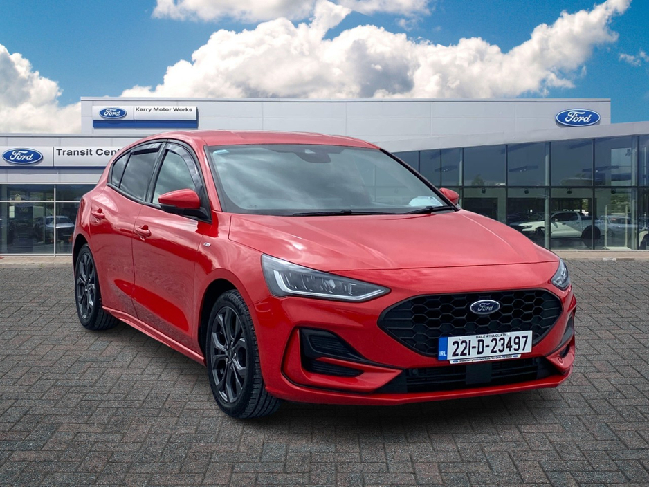 Used Ford Focus 2022 in Kerry