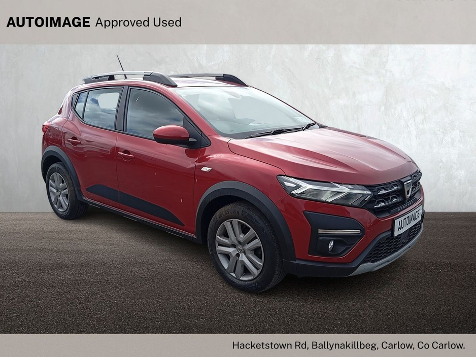 2022 Dacia Sandero Stepway