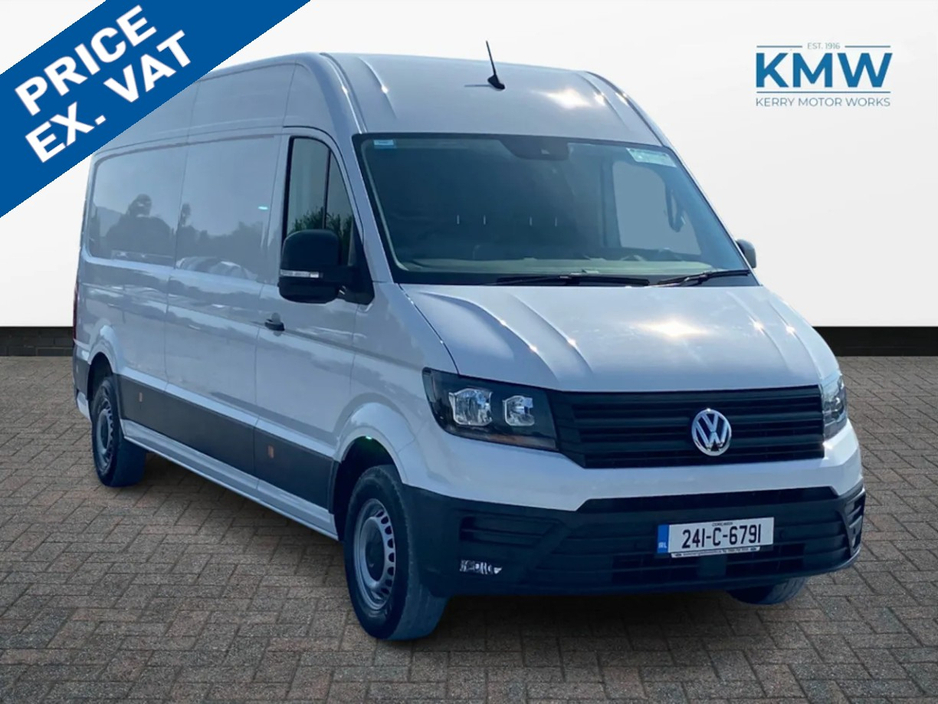 Used Volkswagen Crafter 2024 in Kerry