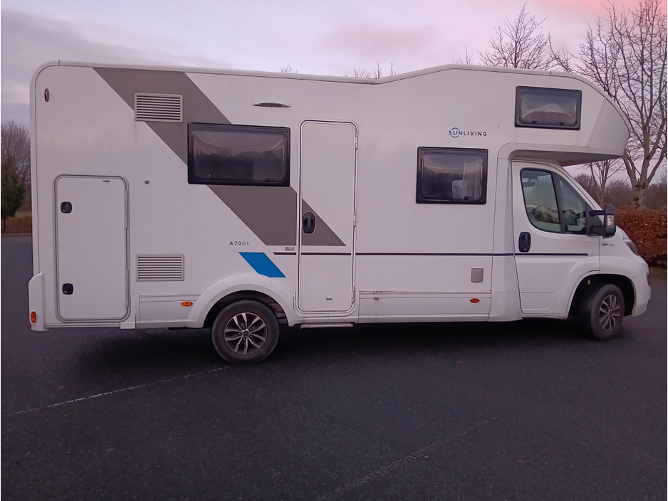2019 Fiat Ducato 2.3L Diesel For Sale Images