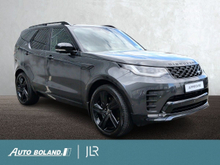 Land Rover Discovery 3.0 D350 DYNAMIC HSE - Fitted Side Steps, 22" Gloss Black Alloy Wheels, Dynamic Black Exterior Pack, Electric Towpack, Cold Climate Pack, Adaptive Cruise Control