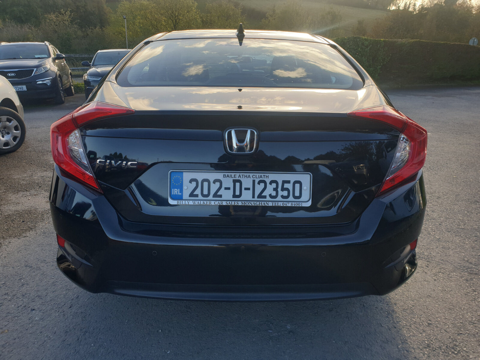 2020 Honda Civic 1.6L Diesel For Sale Images