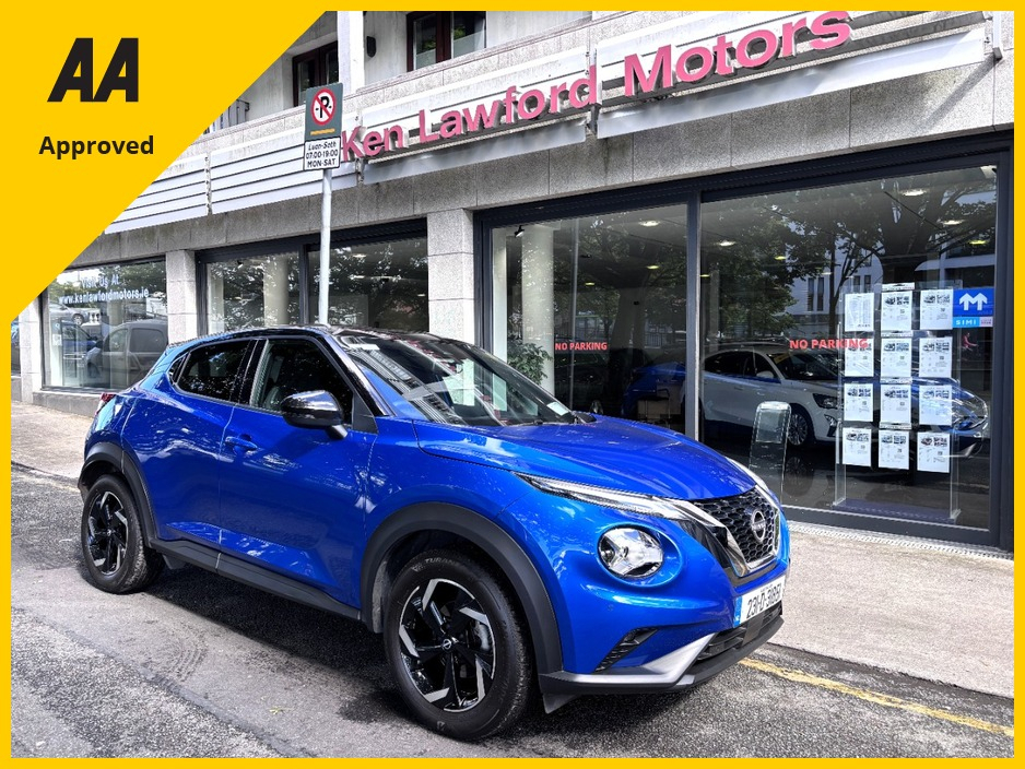 2023 Nissan Juke For Sale Images