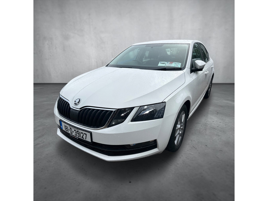 2018 Skoda Octavia 1.6L Diesel For Sale Images
