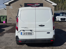 2021 Ford Transit Connect 1.5L Diesel For Sale Images