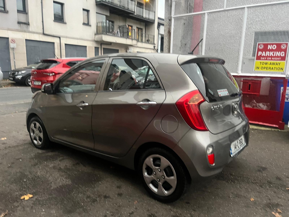 2014 Kia Picanto 1L Petrol For Sale Images