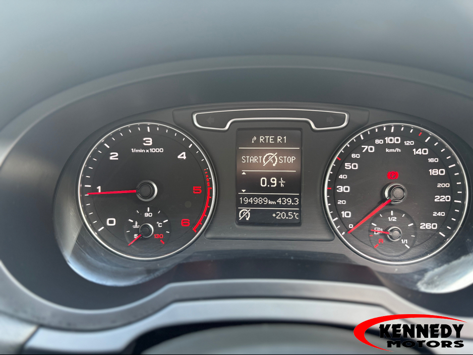 2013 Audi Q3 2.0L Diesel For Sale Images