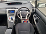 2014 TOYOTA PRIUS ZVW30 5DR AUTO