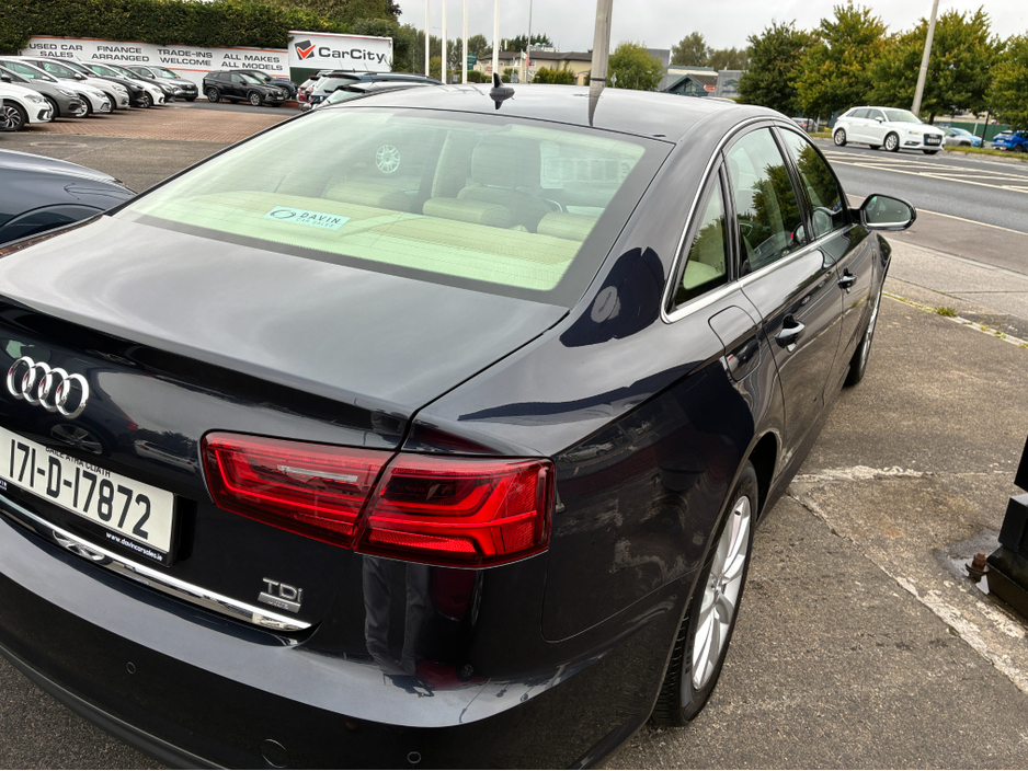 2017 Audi A6 2L Diesel For Sale Images