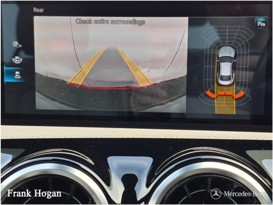 Mercedes-Benz CLA Class CLA180 Coup A/T Progressive 1.3 PETROL ( ONLY 49,000 KMS ) — thumbnail 13