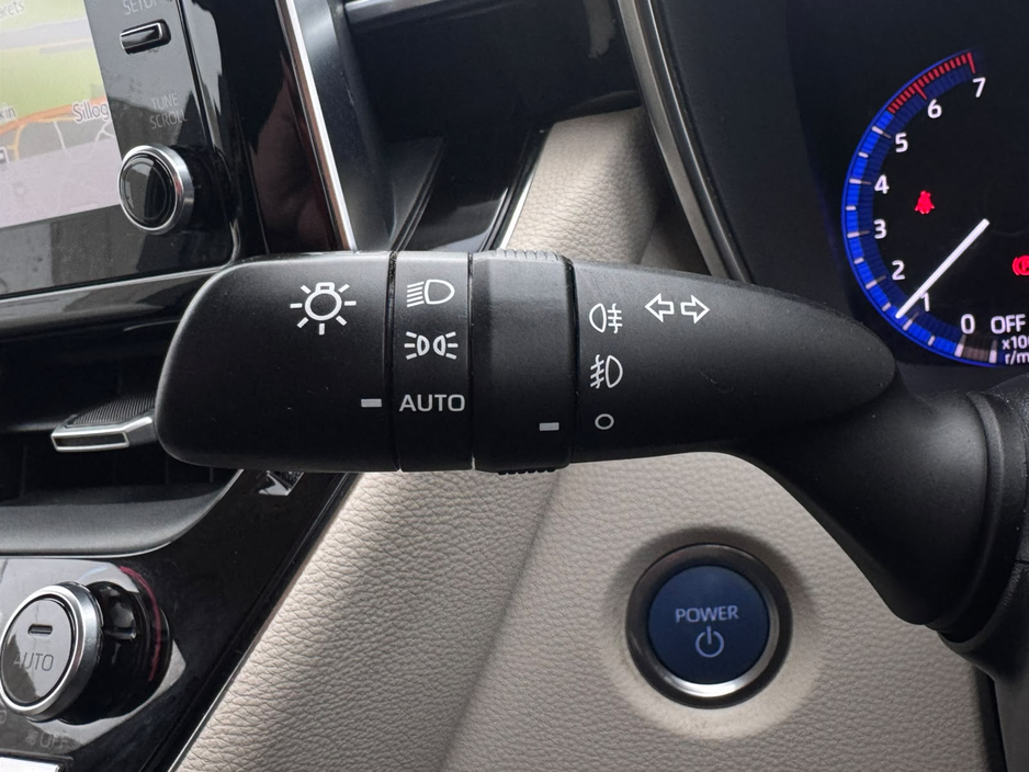 2020 Toyota Corolla 1.8L Petrol Hybrid For Sale Images