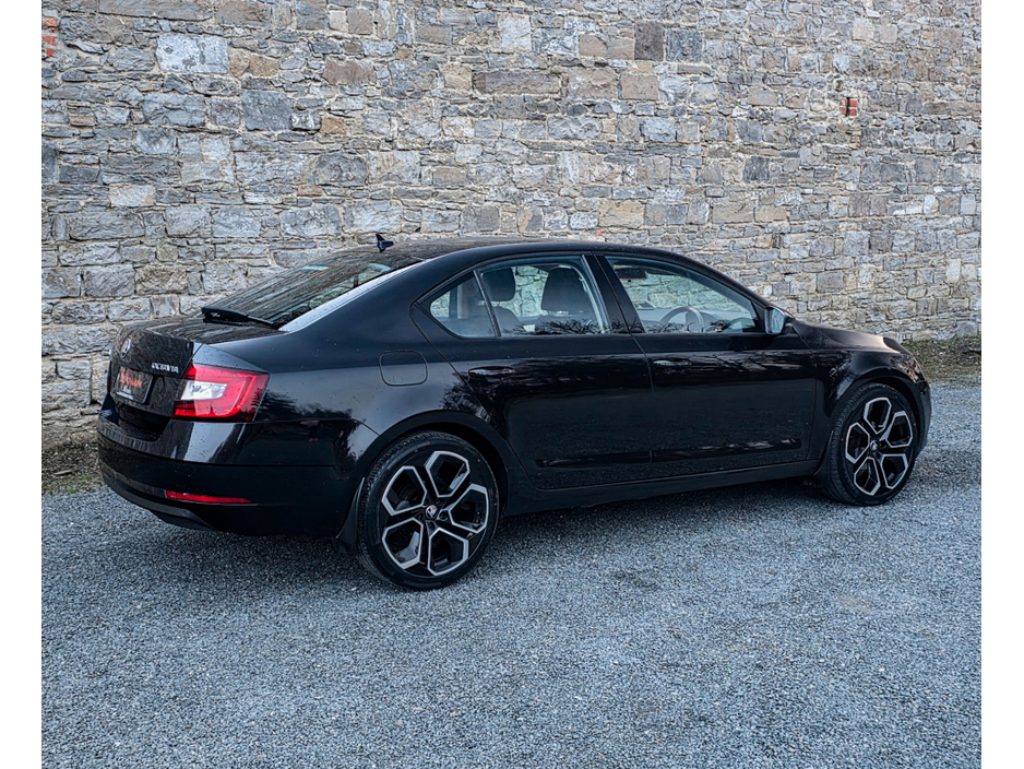 2020 Skoda Octavia 1.6L Diesel For Sale Images