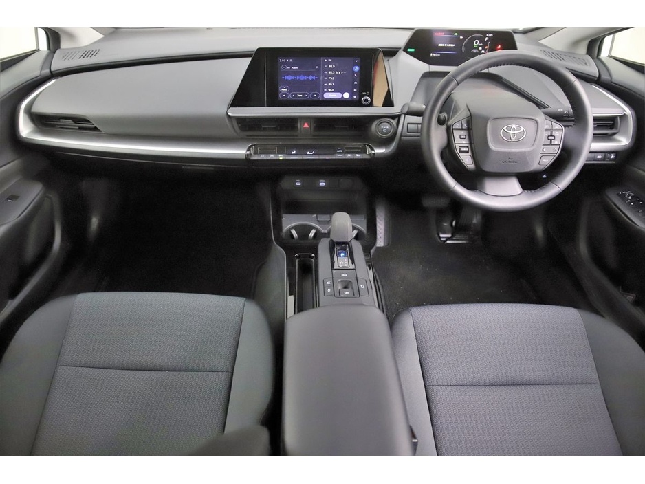 Toyota Prius *JUST REDUCED* 1.8 SELF CHARGING HYBRID *REVERSE CAM*PARK SENSORS* — thumbnail 14