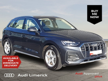 Audi Q5 35 TDI 163HP S tronic SE