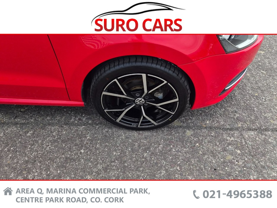2016 Volkswagen Polo 1.2L Petrol For Sale Images