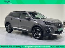 Peugeot 2008 ALLURE 1.2 100 4DR PACK