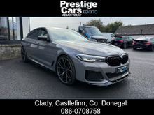 2022 BMW 5 Series 2L Diesel Hybrid For Sale Images