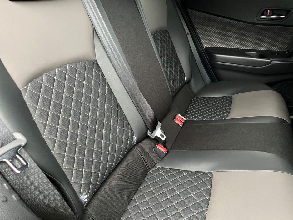 2020 Toyota C-HR 1.8L Petrol Hybrid For Sale Images
