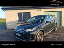 Land Rover Discovery Sport MY20.5 2 2.0 ED4 FWD 5DR