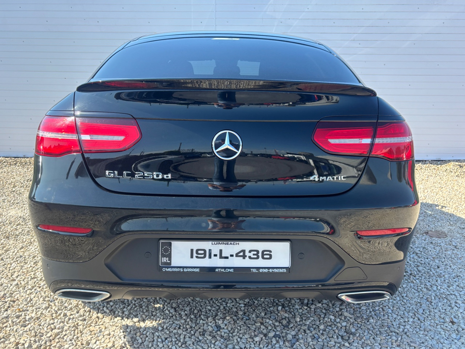 2019 Mercedes-Benz GLC Class 2.1L Diesel For Sale Images