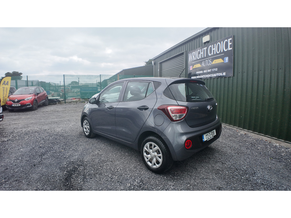 2017 Hyundai i10 1L Petrol For Sale Images